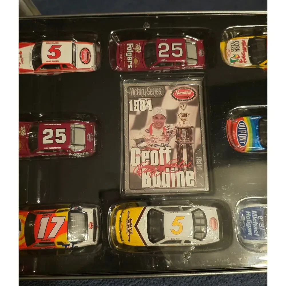 Hendrick Motorsports 100 Victories 8-Car Set 1:64 Action 1/7560 Nascar Diecast